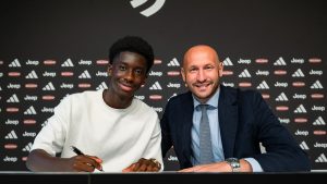 Ali camara juventus