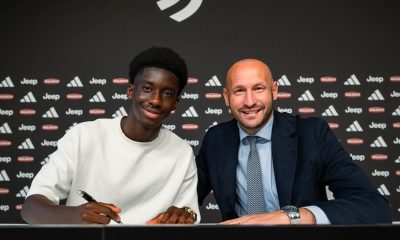 Ali camara juventus