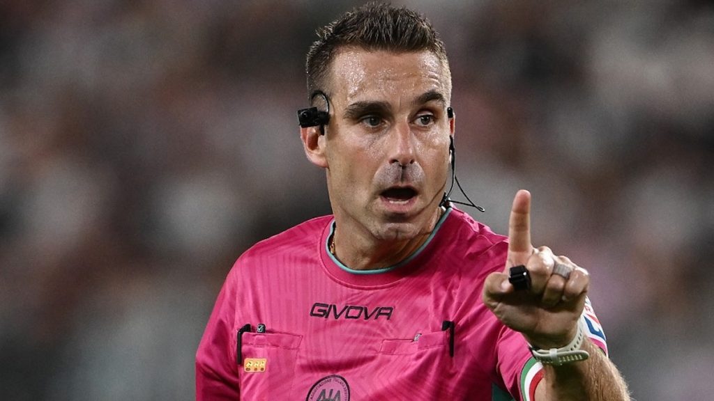 arbitro-fourneau