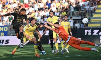 Bremer gol frosinone juve