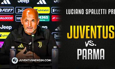 Conferenza spalletti