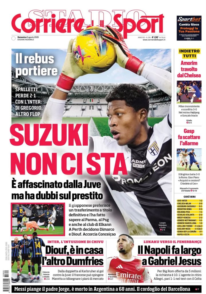 Corriere dello sport