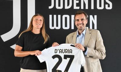 Dauria juventus women