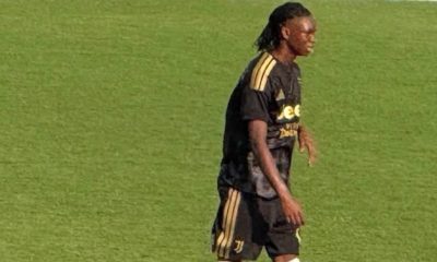 Elimoghale juventus next gen