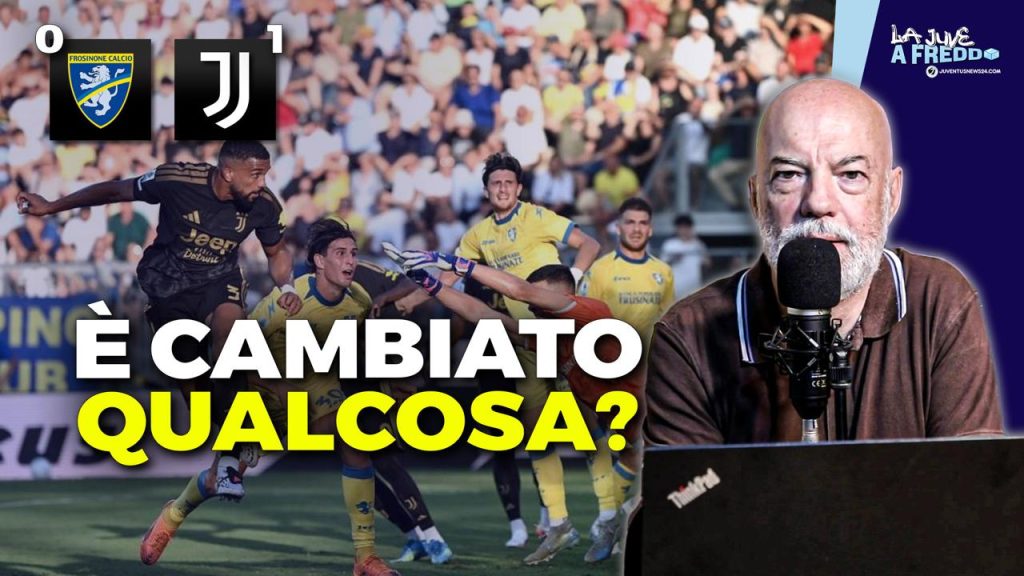 Frosinone juve paolo rossi freddo