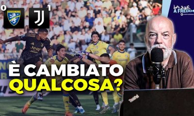 Frosinone juve paolo rossi freddo