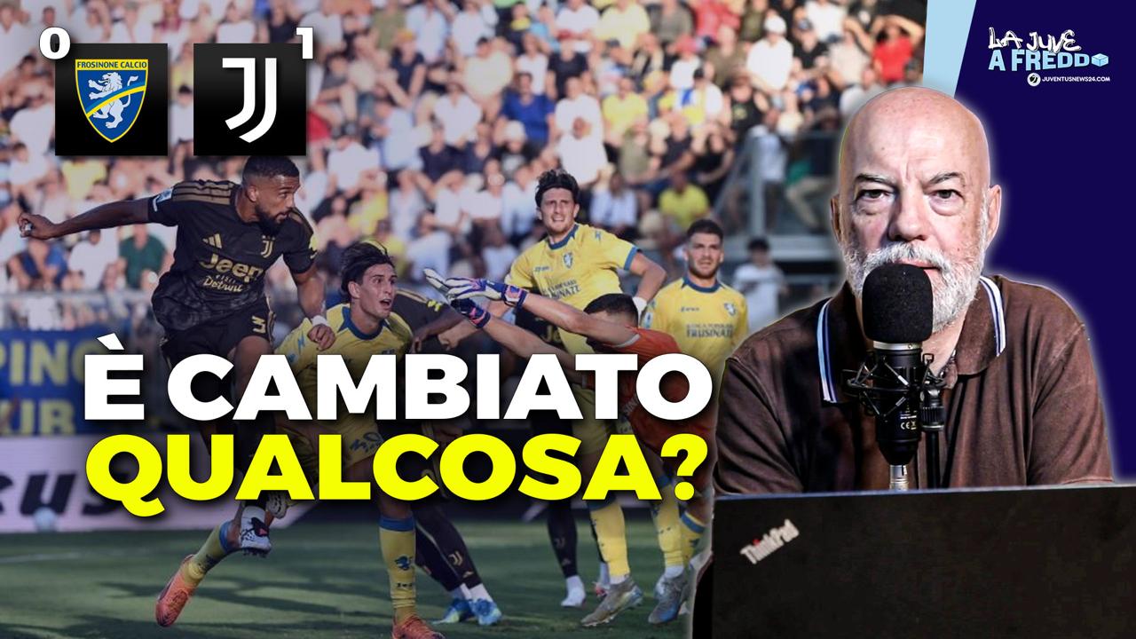 frosinone juve 0 1 nuovi acquisti e squadra incompleta e la solita juve la juve a freddo 8211 video con paolo rossi da Juventusnews24.com frosinone juve 0 1 nuovi acquisti e squadra incompleta e la solita juve la juve a freddo 8211 video con paolo rossi