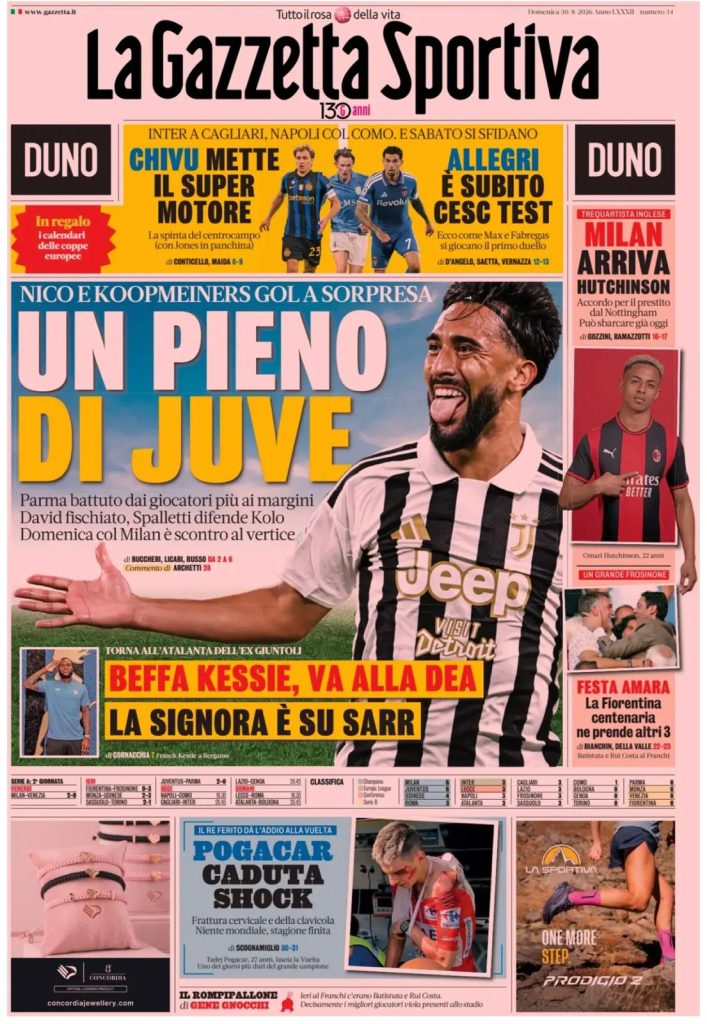Gazzetta