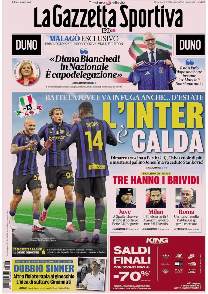Gazzetta dello sport