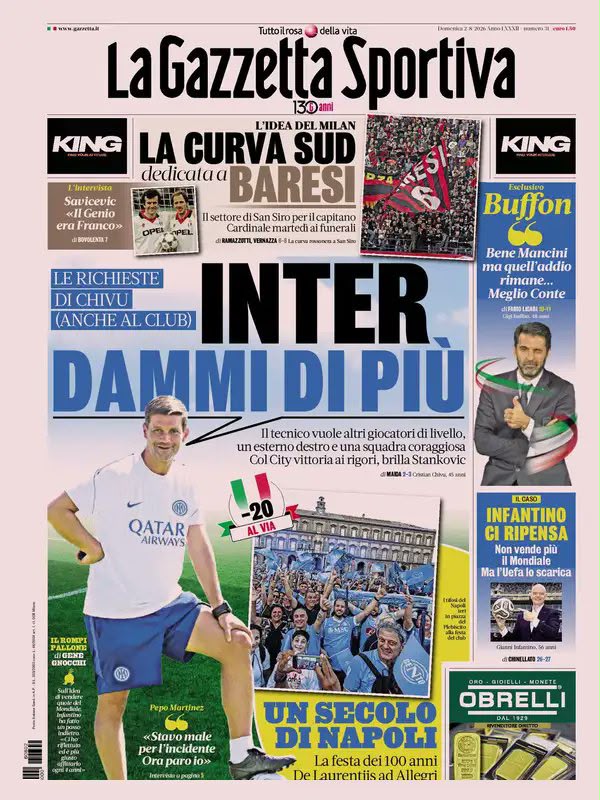 Gazzetta