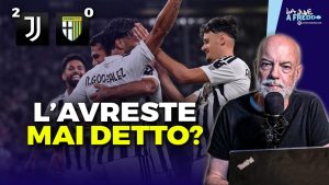 Juve parma a freddo paolo rossi