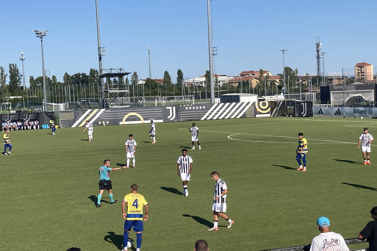 juve parma primavera 2 1 live sorpasso dei bianconeri golazo di precupanu da Juventusnews24.com juve parma primavera 2 1 live sorpasso dei bianconeri golazo di precupanu