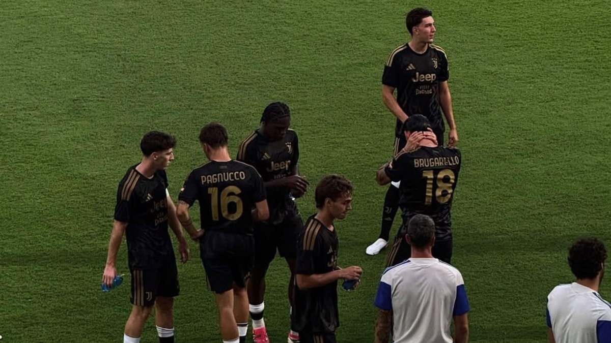 Juventus next gen