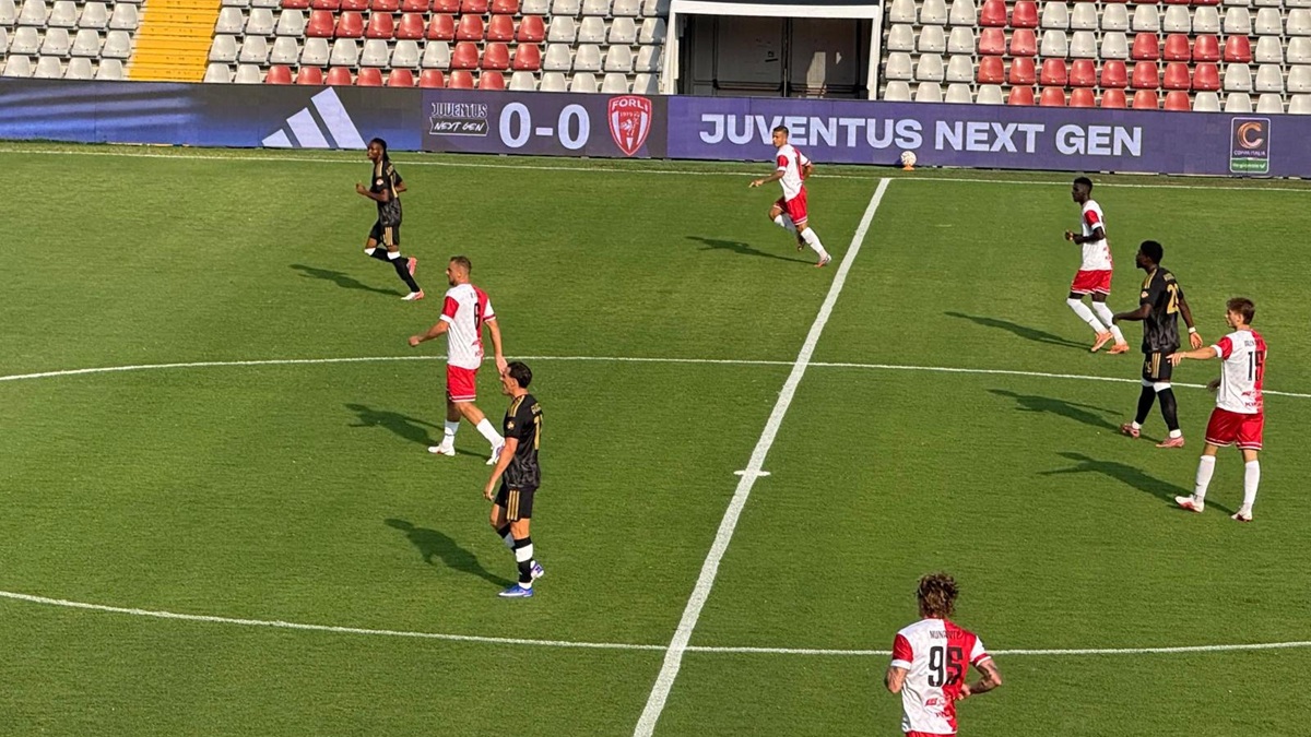 juventus next gen forl236 0 0 live konate ed elimoghale vicinissimi al vantaggio da Juventusnews24.com juventus next gen forl236 0 0 live konate ed elimoghale vicinissimi al vantaggio