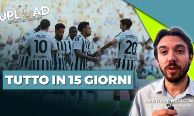 Juventus upload