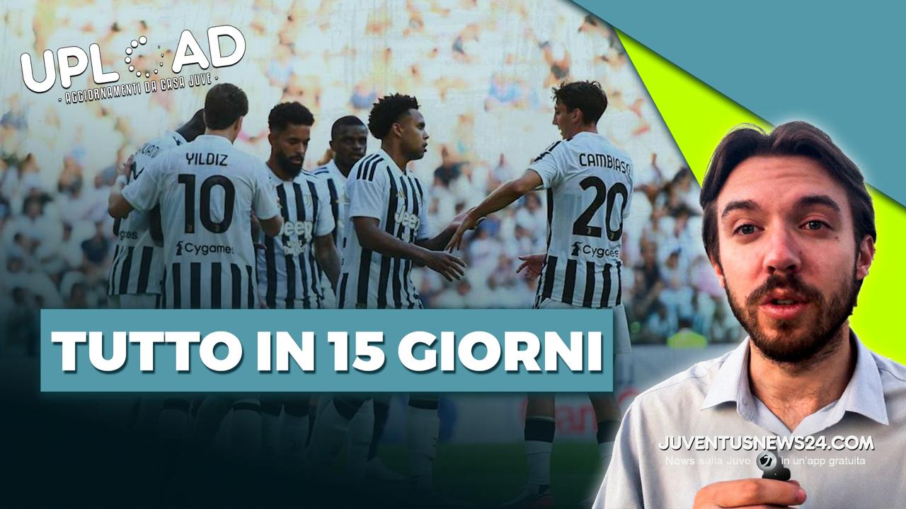 6 acquisti per spalletti ma non 232 finita qui tutto in 15 giorni cosa ho visto dallo stadium upload 8211 video di marco baridon da Juventusnews24.com 6 acquisti per spalletti ma non 232 finita qui tutto in 15 giorni cosa ho visto dallo stadium upload 8211 video di marco baridon