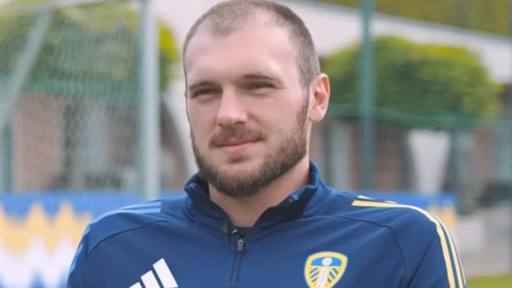 Lucas perri