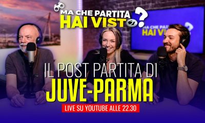 Ma che partita hai visto
