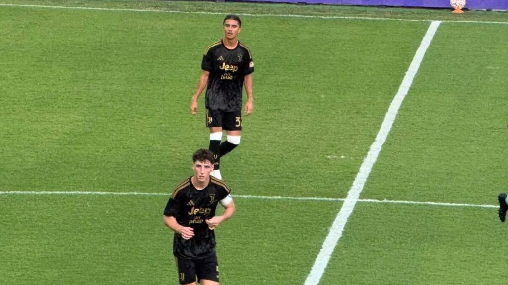 Macca licina juventus next gen