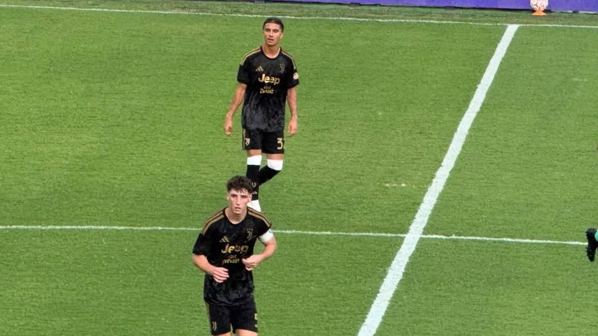 Macca licina juventus next gen