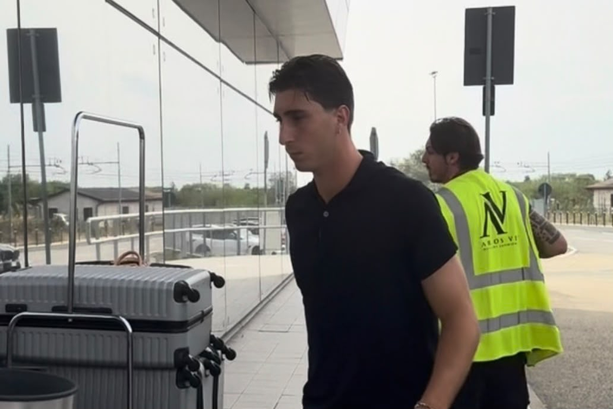 miretti besiktas il centrocampista lascia la juventus e torino la partenza dall8217aeroporto di caselle per la turchia 8211 video da Juventusnews24.com miretti besiktas il centrocampista lascia la juventus e torino la partenza dall8217aeroporto di caselle per la turchia 8211 video
