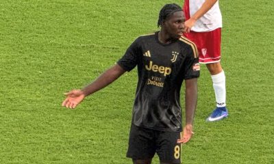 Owusu juventus next gen
