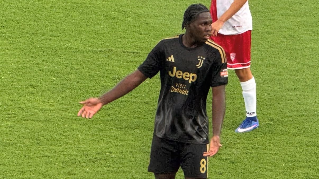 Owusu juventus next gen