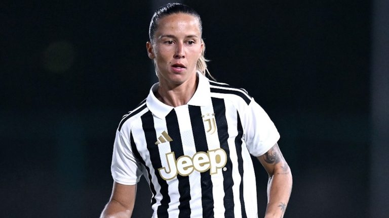 Juventus Women Roma 0-1 LIVE: Van Dooren porta avanti le giallorosse INTERVALLO