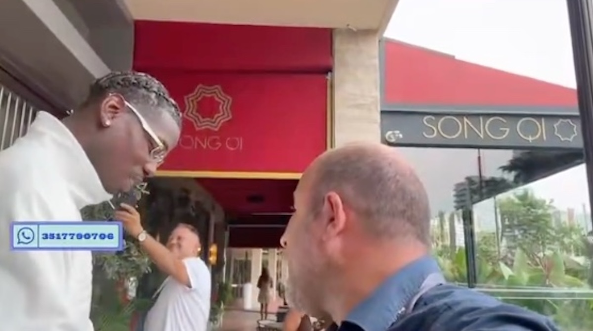 la mia prossima squadra la juve pogba risponde scherzando dopo la risoluzione col monaco 8211 video da Juventusnews24.com la mia prossima squadra la juve pogba risponde scherzando dopo la risoluzione col monaco 8211 video
