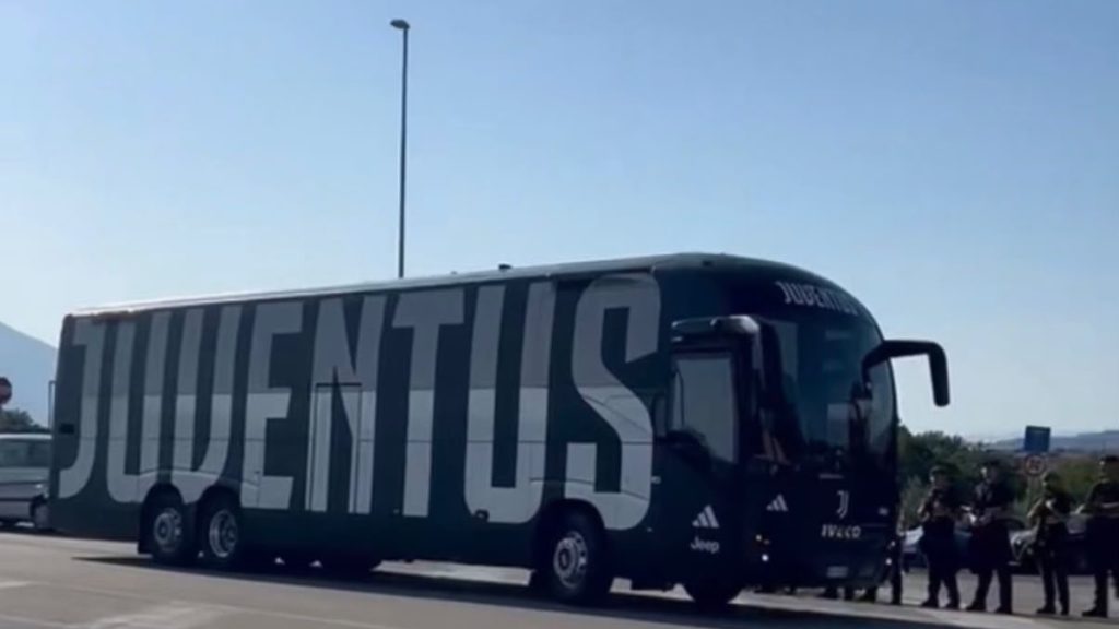 Pullman juventus