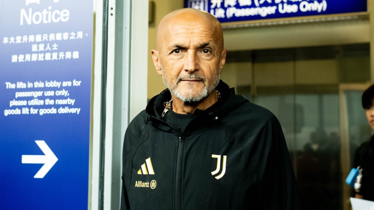 Spalletti hong kong