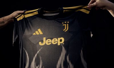 Terza maglia juve 2026