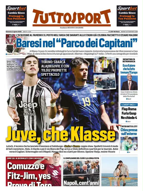 Tuttosport