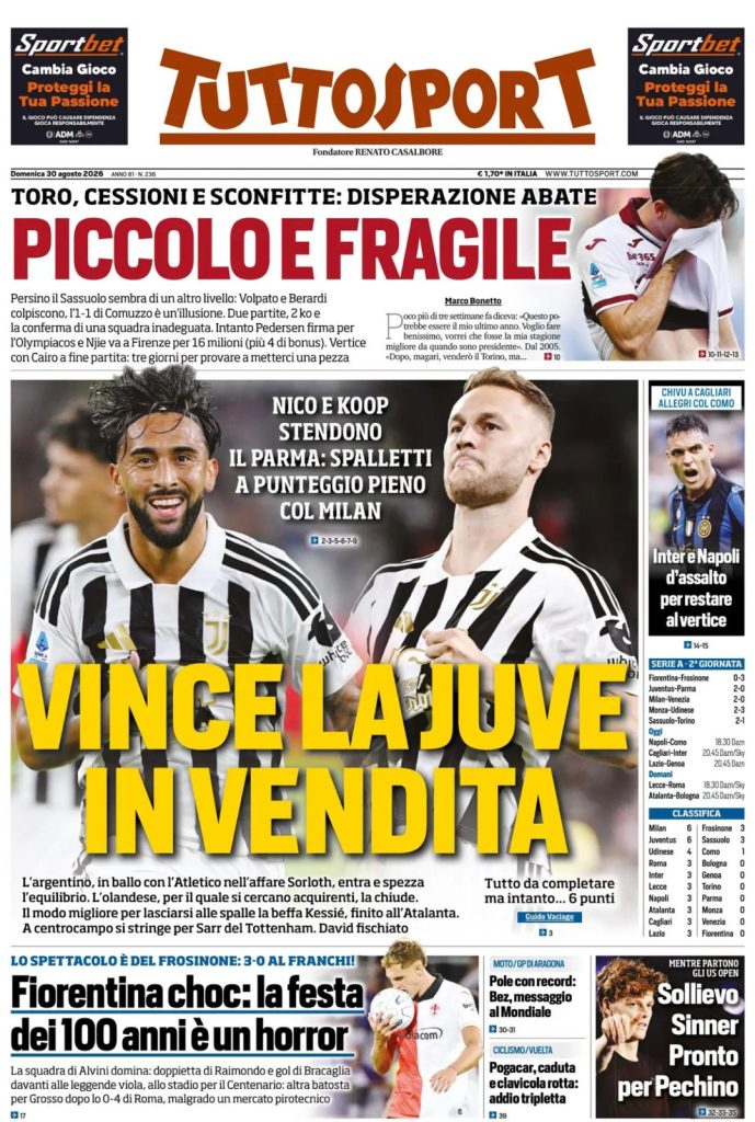Tuttosport