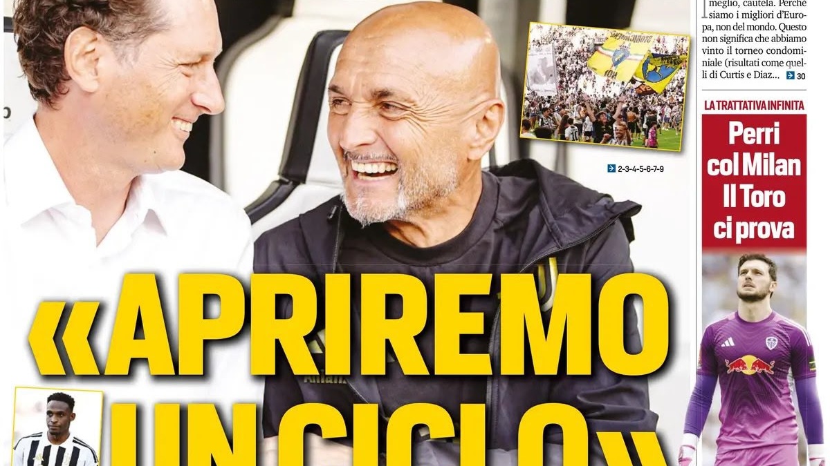 rassegna stampa juve prime pagine quotidiani sportivi 8211 18 agosto da Juventusnews24.com rassegna stampa juve prime pagine quotidiani sportivi 8211 18 agosto