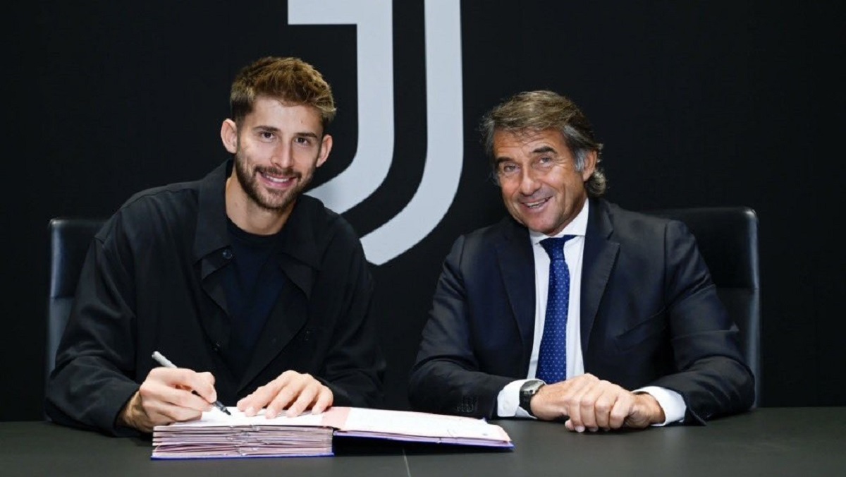 Vicario juve