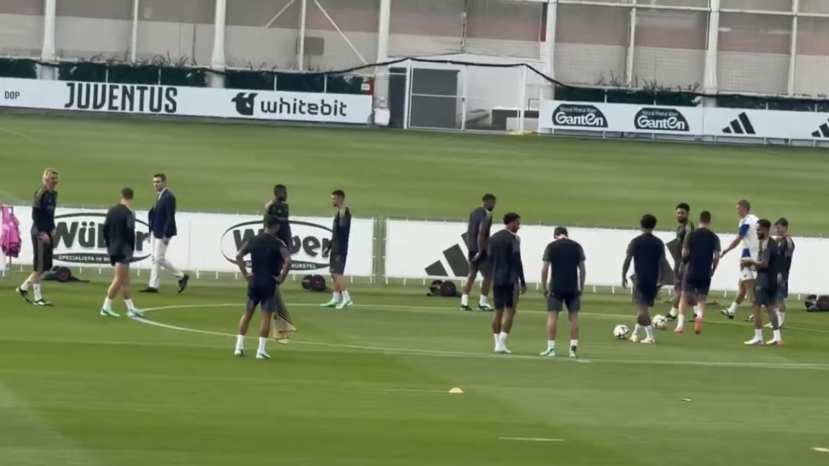 infortunati juve alla vigilia dell8217esordio in europa league col nec cambiaso e mckennie in gruppo out in sei 8211 video da Juventusnews24.com infortunati juve alla vigilia dell8217esordio in europa league col nec cambiaso e mckennie in gruppo out in sei 8211 video