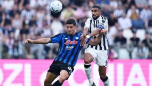 Bremer Krstovic Juve Atalanta