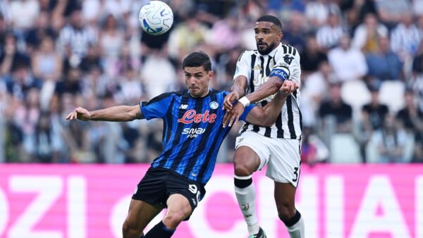 Bremer Krstovic Juve Atalanta