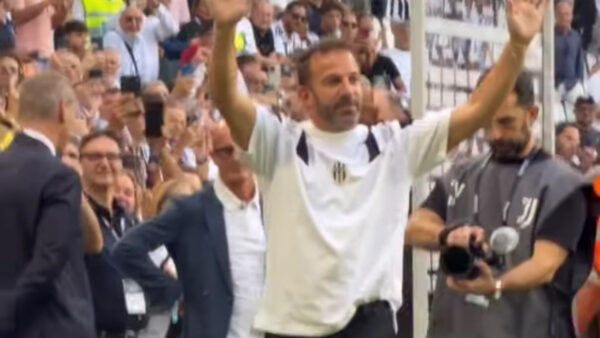 Del Piero