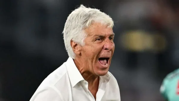 Gasperini Roma Atalanta