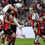 Gatti Juve Milan