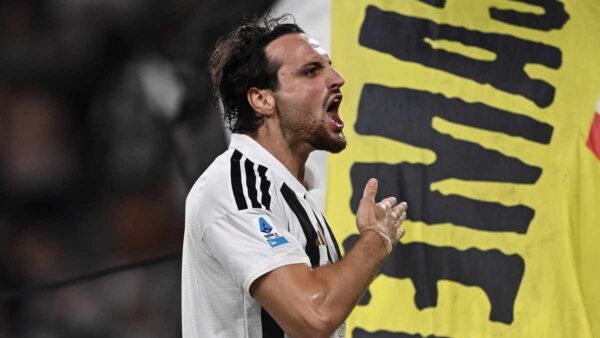 Gatti Juventus Milan