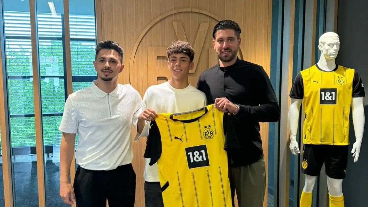 Inacio Borussia