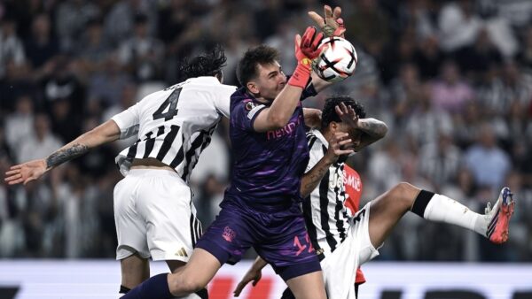Juve NEC