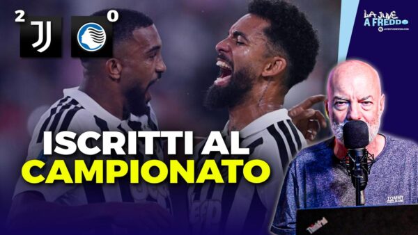 Juve a Freddo