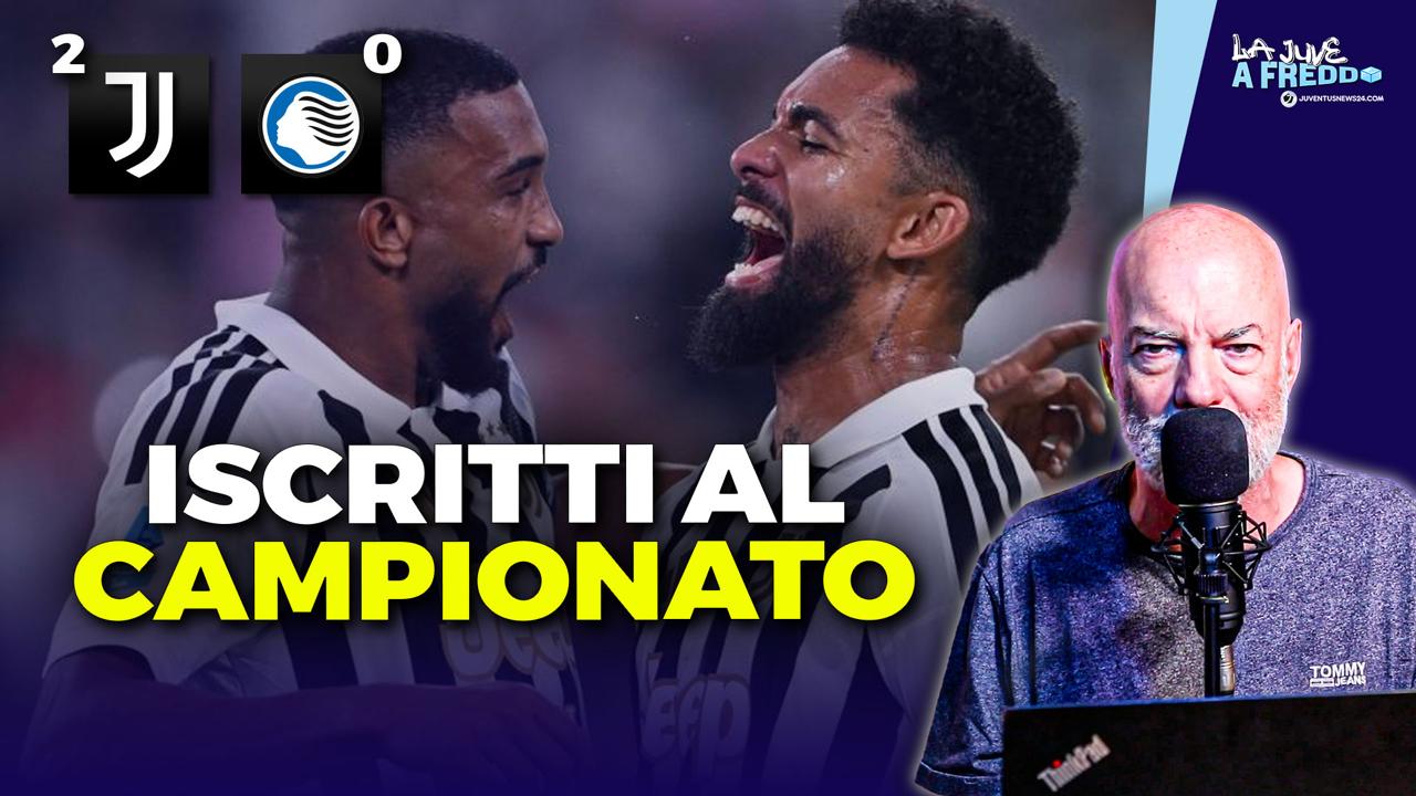 juve atalanta 2 0 anche la juve accelera pi249 si gioca pi249 si cresce e kolo8230 la juve a freddo 8211 video di paolo rossi da Juventusnews24.com juve atalanta 2 0 anche la juve accelera pi249 si gioca pi249 si cresce e kolo8230 la juve a freddo 8211 video di paolo rossi
