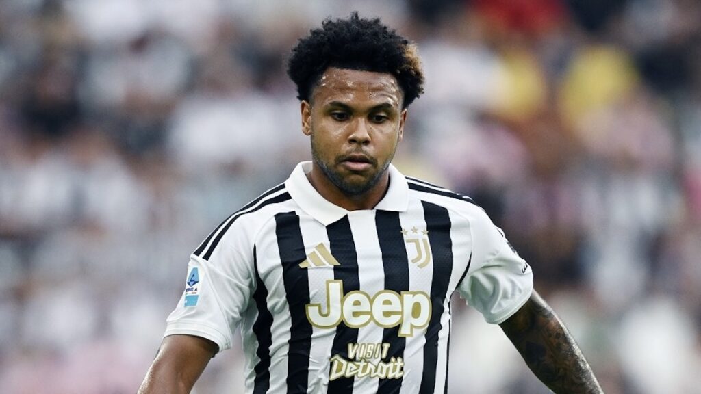 McKennie