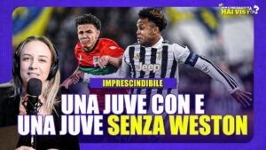 McKennie trascinatore della Juventus: leadership, duttilità e fascia da capitano – VIDEO di Chiara Aleati