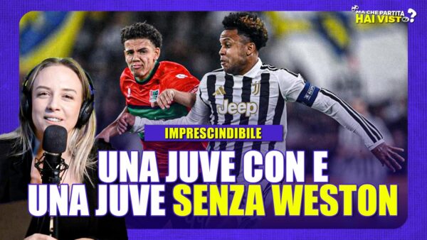 McKennie Juve